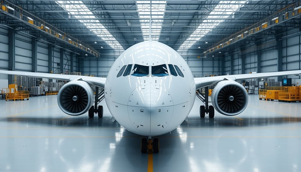 AI-driven defense manufacturing for aerospace and DoD